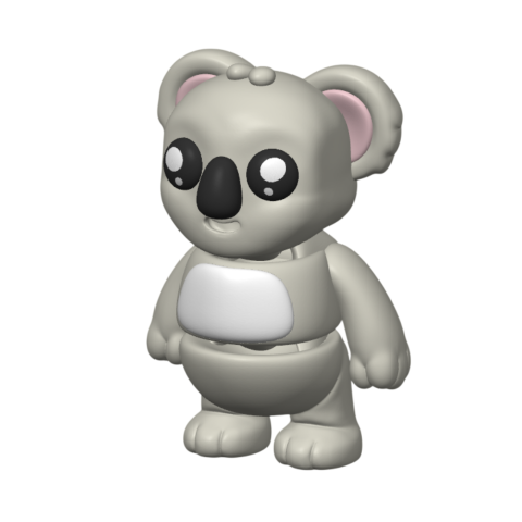 Miniz - <b>CALY</b> (koala)