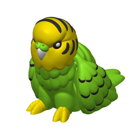 Miniz - <b>KIWI</b> (budgie)