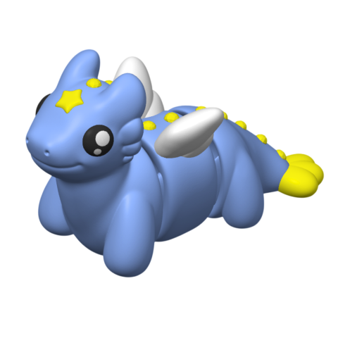 Miniz - <b>NOVA</b> (celestial dragon)