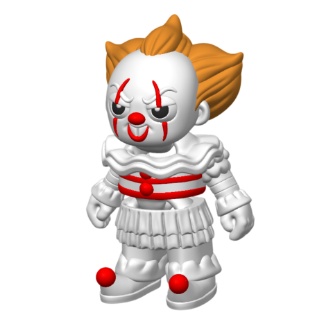 Miniz - <b>PENNY</b> (clown)