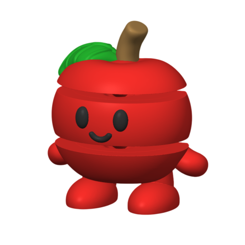Miniz - <b>RED</b> (apple)