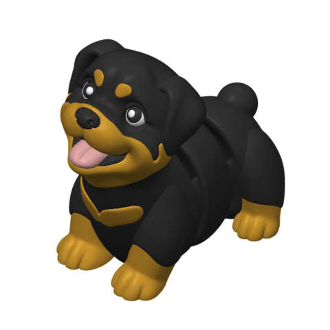 Miniz - <b>ROCCO</b> (rottweiler)