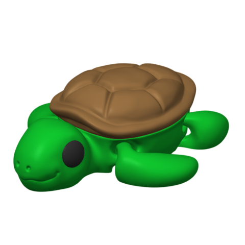 Miniz - <b>SHELLBY</b> (turtle)