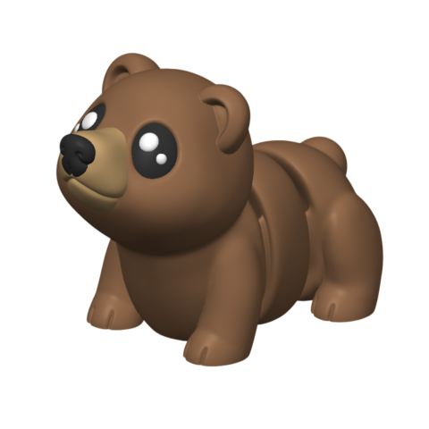Miniz - <b>TEDDY</b> (bear)