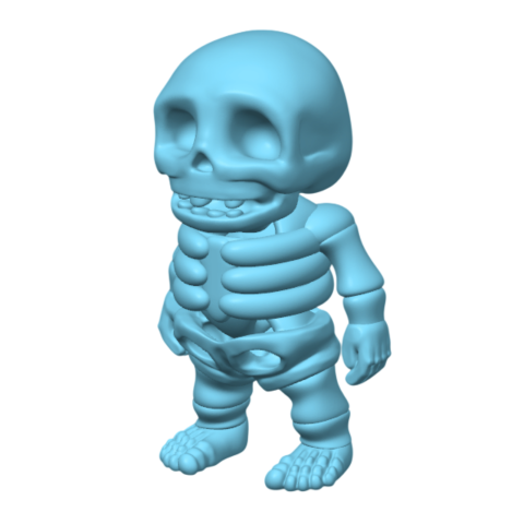 Miniz - <b>FROST</b> (skeleton)