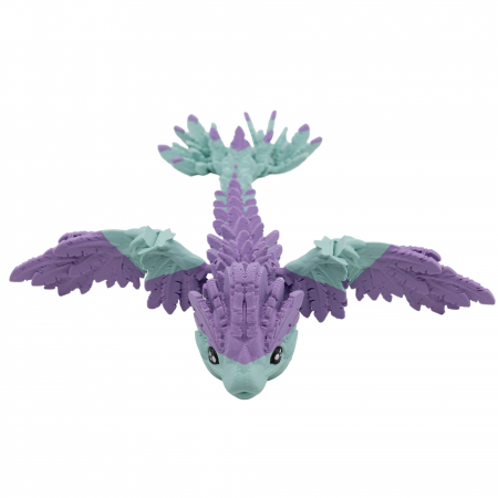 Dragon World - Dragon Baby Pene, printat 3D