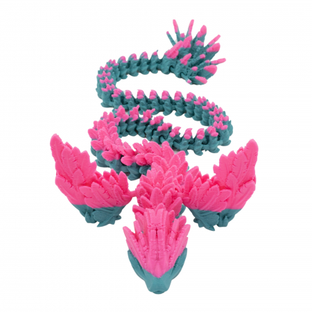 Dragon World - Dragon Pene, printat 3D