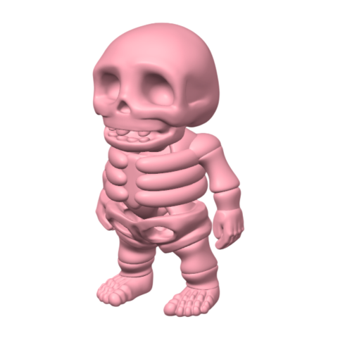 Miniz - <b>SAKURA</b> (skeleton)