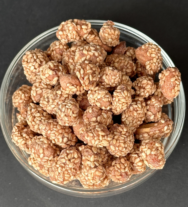 ARAHIDE DULCI INVELITE IN SUSAN ECOGREEK [1]