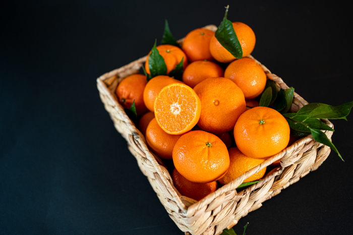 CLEMENTINE/MANDARINE [2]