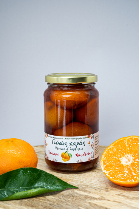 DULCEATA DE MANDARINE [1]