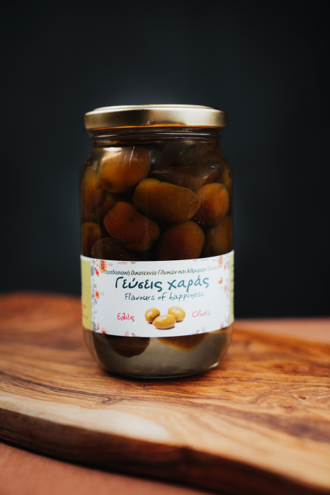 DULCEATA de MASLINE ECOGREEK [1]