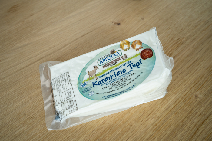 BRANZA FETA TARE DE CAPRA ECOGREEK [2]