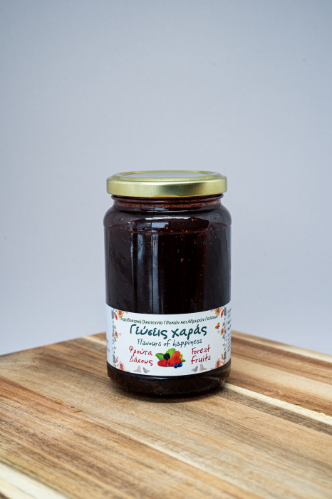 GEM DE FRUCTE DE PADURE Ecogreek [1]