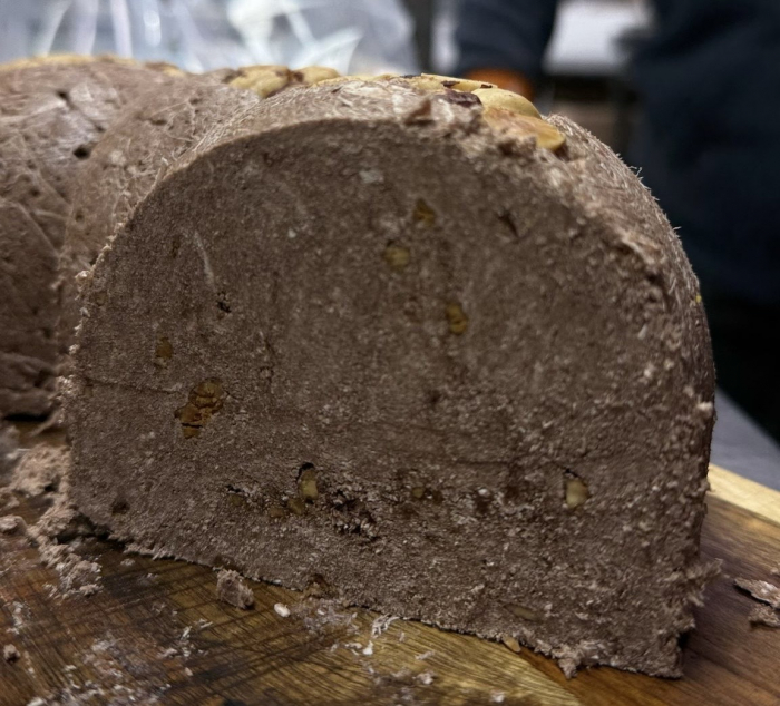 HALVA CACAO CU ALUNE DE PADURE CROCANTE [2]