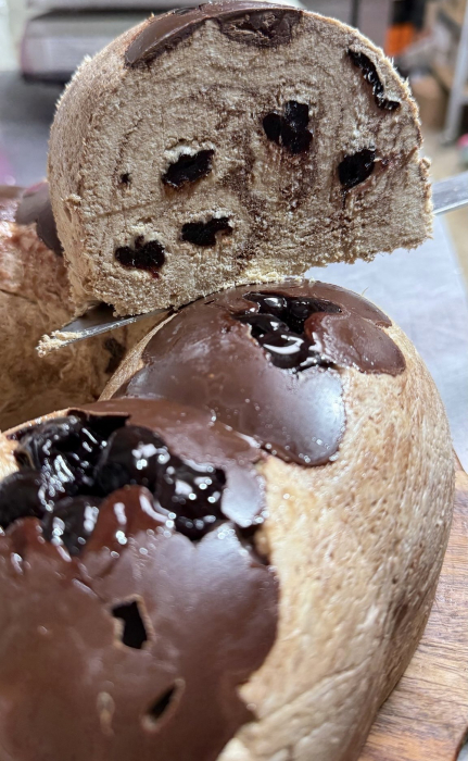 HALVA CIOCOLATA SI VISINE [1]