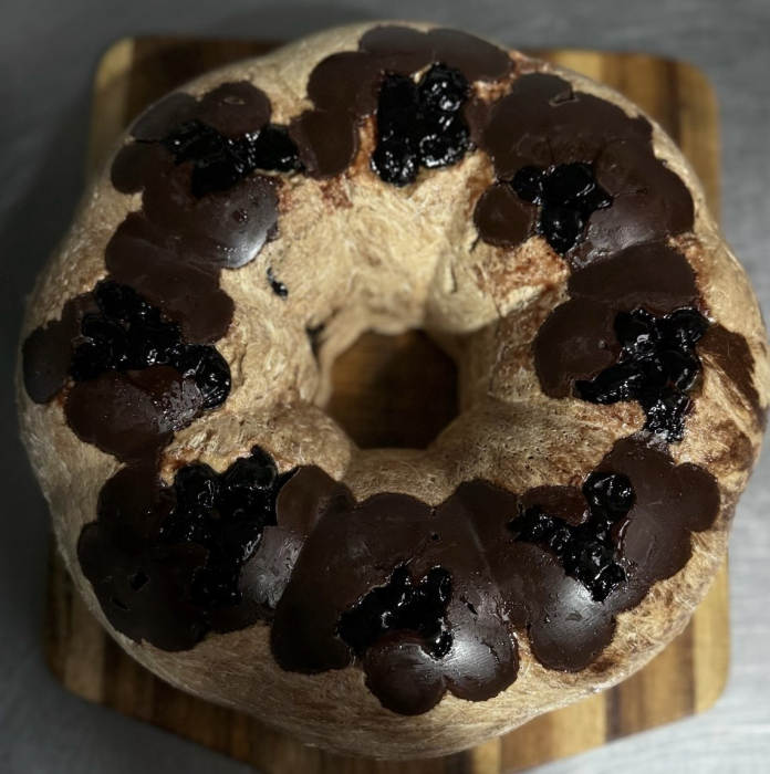 HALVA CIOCOLATA SI VISINE [2]