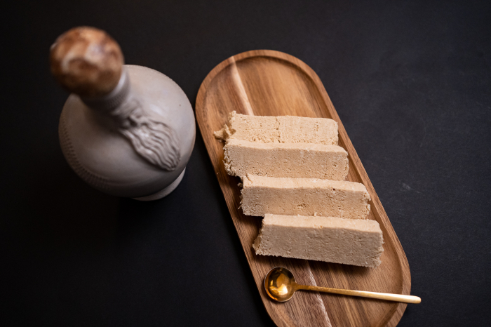 HALVA VANILIE ECOGREEK [1]