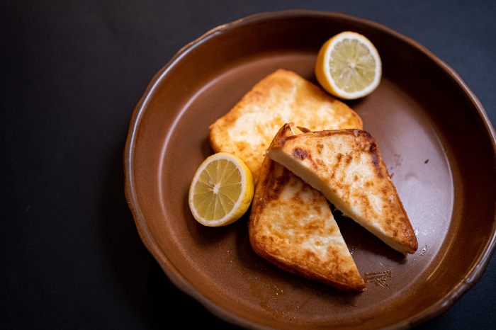 branza saganaki [1]