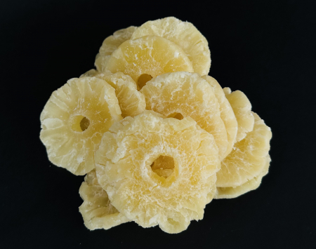 FRUCTE DESHIDRATATE - ANANAS deshidratat