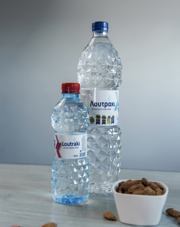 APA PLATA - APA PLATA LOUTRAKI