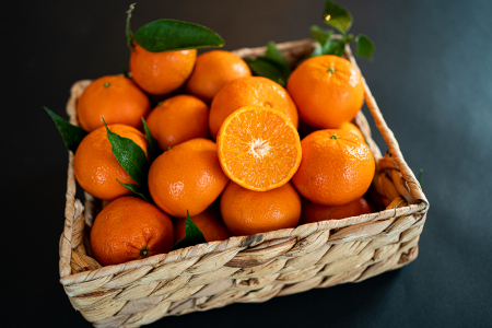 FRUCTE - CLEMENTINE/MANDARINE