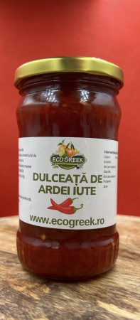 Gem/Dulceata - DULCEATA DE ARDEI IUTE