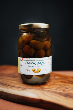 Gem/Dulceata - DULCEATA de MASLINE ECOGREEK