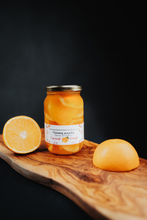 Gem/Dulceata - DULCEATA DE PORTOCALE