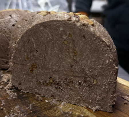 HALVA CACAO CU ALUNE DE PADURE CROCANTE [1]