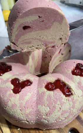 HALVA - HALVA CU CIRESE