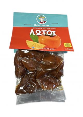 NOUTATI - KAKI DESHIDRATAT