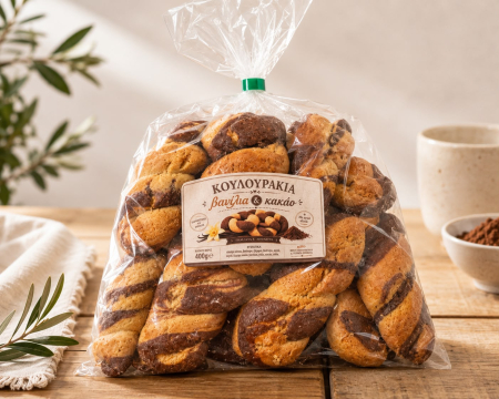 DESERT GRECESC - KOULOURI