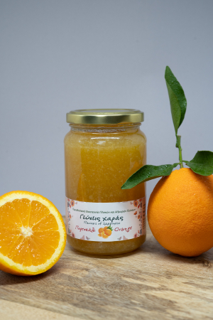 Gem/Dulceata - MARMELADA DE PORTOCALE