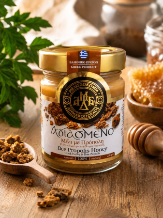 Miere - MIERE CU 100% PROPOLIS NATURAL