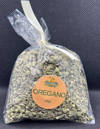 CONDIMENTE - OREGANO ECOGREEK