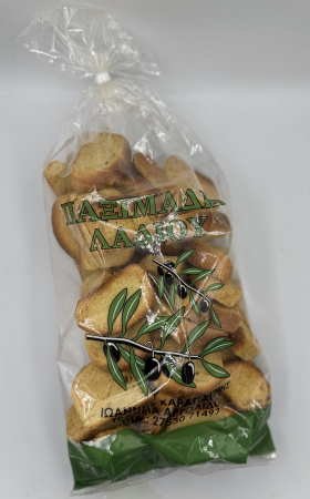 NOUTATI - PAXIMADI (PAINE USCATA)