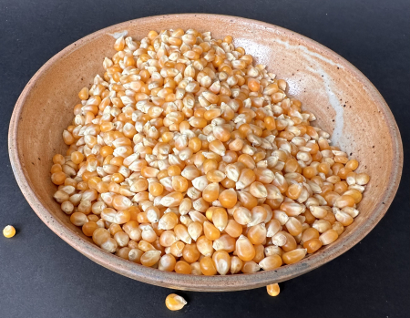 NOUTATI - PORUMB BOABE POPCORN