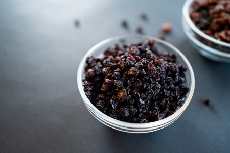 Specialitati grecesti - STAFIDE NEGRE de KORINT ECOGREEK