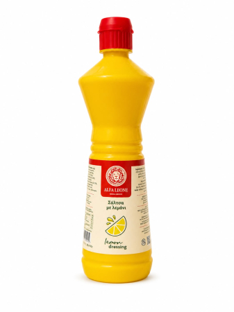 SUCURI NATURALE - SUC LAMAIE DRESSING