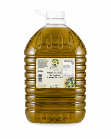 ULEI DE MASLINE - Ulei de tescovină de măsline