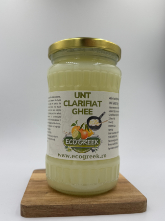 Branzeturi/Lactate - UNT GHEE ECOGREEK