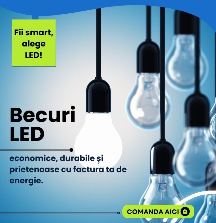 Becuri led