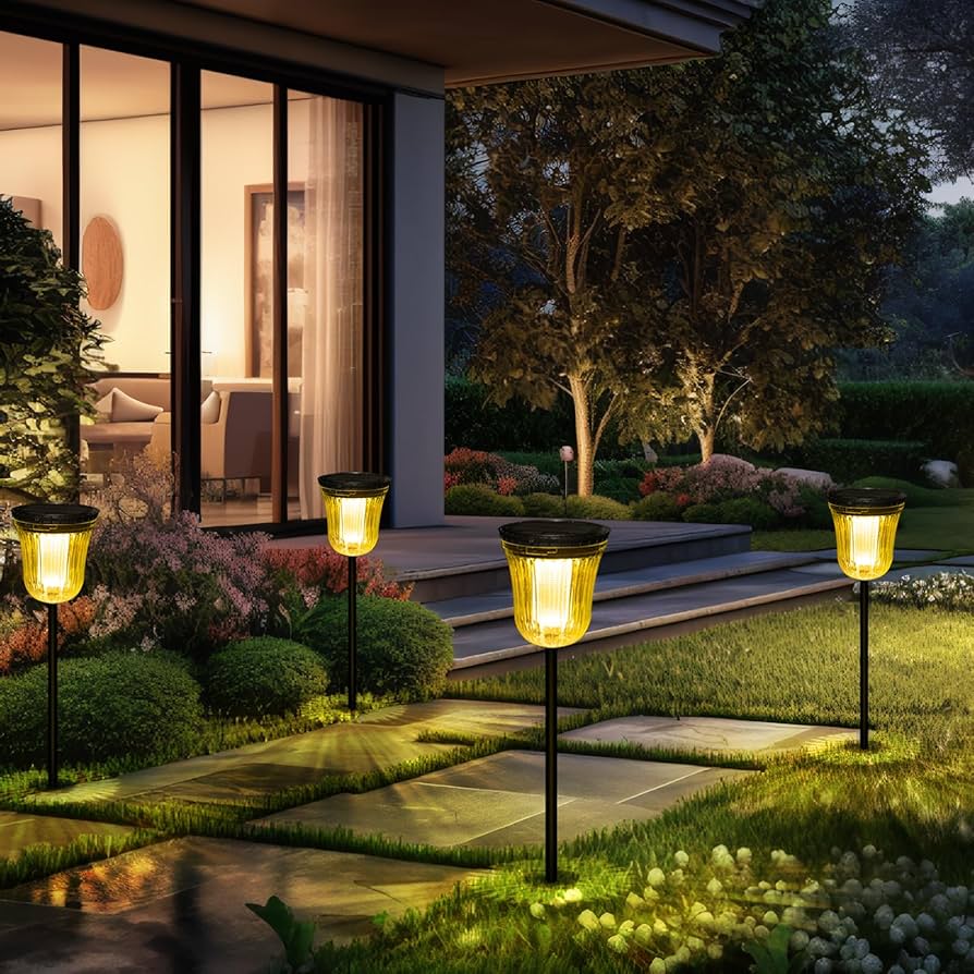 Lămpi solare: soluția eficientă și ecologică pentru iluminatul exterior