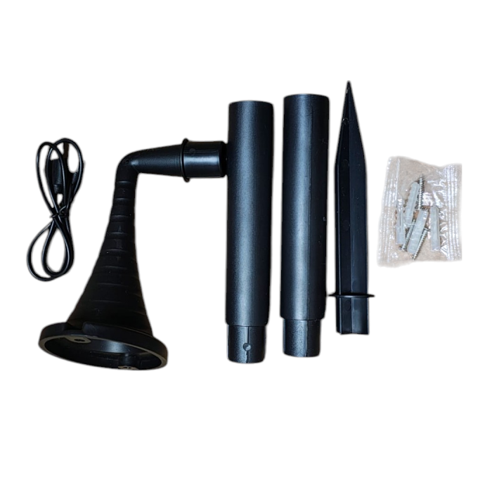 Felinar solar vintage pentru camping în aer liber,sau de gradina,Model YW-08091 [11]