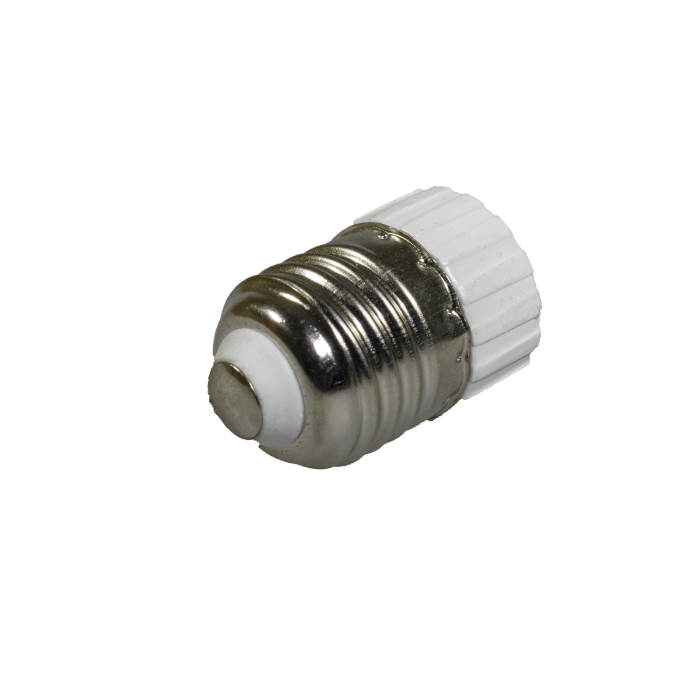 Adaptor dulie / soclu bec E27 -> MR16 [2]