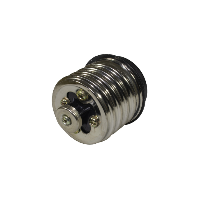 Adaptor dulie / soclu bec E40 -> E27 [2]
