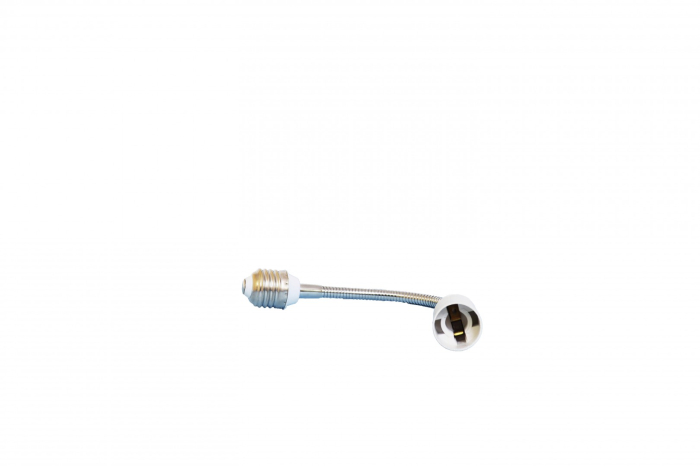Adaptor E27 - E14, flexibil [2]