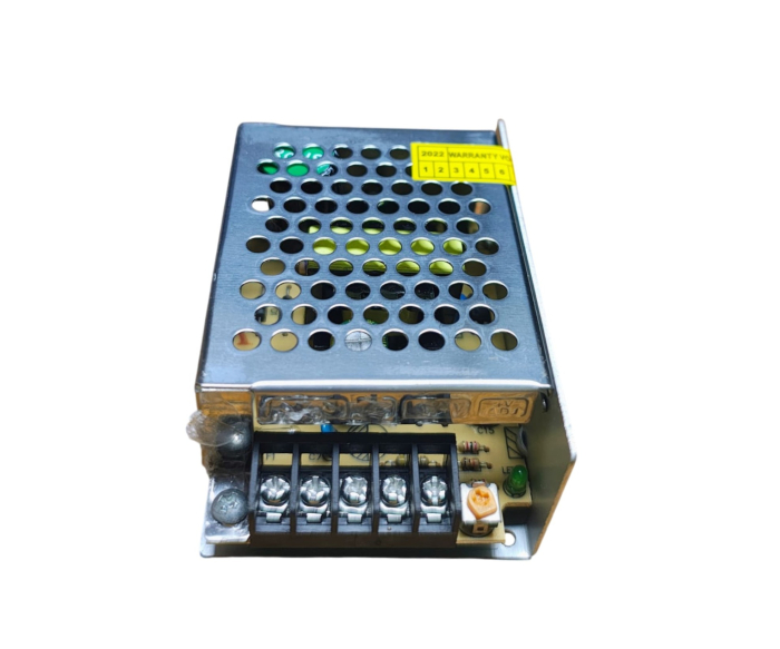 Alimentator Bandă LED 12V 24W 2A carcasă metalică [3]