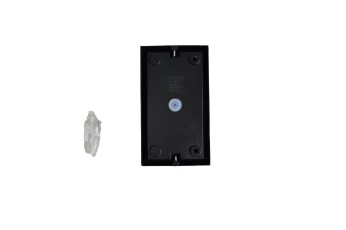 Aplica de exterior din aluminiu cu lumina calda sus jos 3500 K AL-042 [3]